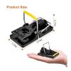 Multiple Location Reusable Rat Rodent Killer Mouse Traps