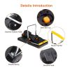 Multiple Location Reusable Rat Rodent Killer Mouse Traps