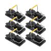 Multiple Location Reusable Rat Rodent Killer Mouse Traps
