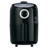 1.9 Quart Air Fryer, Black