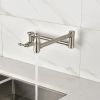 Pot Filler Faucet Wall Mount