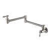 Pot Filler Faucet Wall Mount