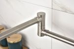 Pot Filler Faucet Wall Mount