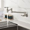 Pot Filler Faucet Wall Mount